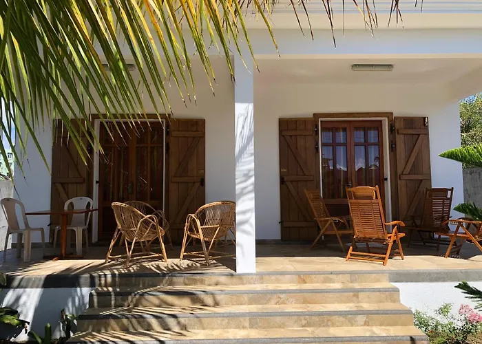 Maison familiale à Ile Maurice