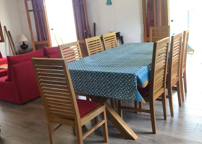 Maison familiale à Ile Maurice