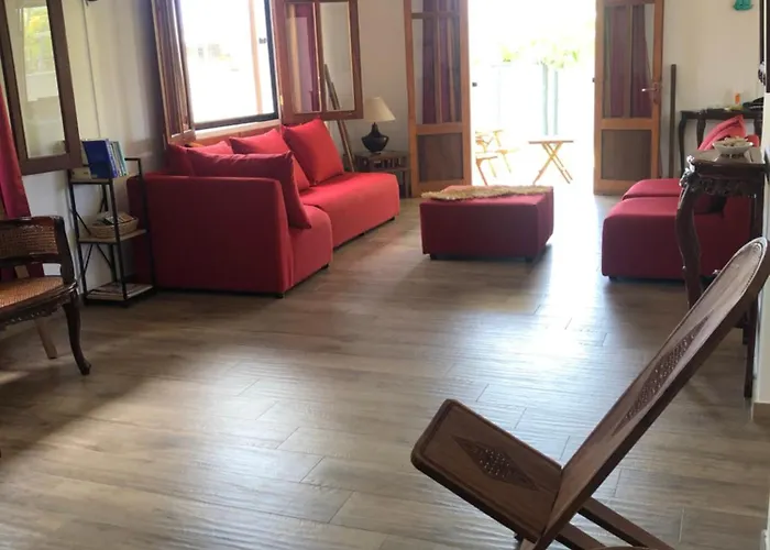 Maison familiale à Ile Maurice