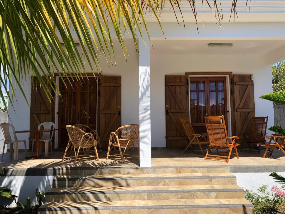 Maison Familiale à Ile Maurice Hébergement de vacances *