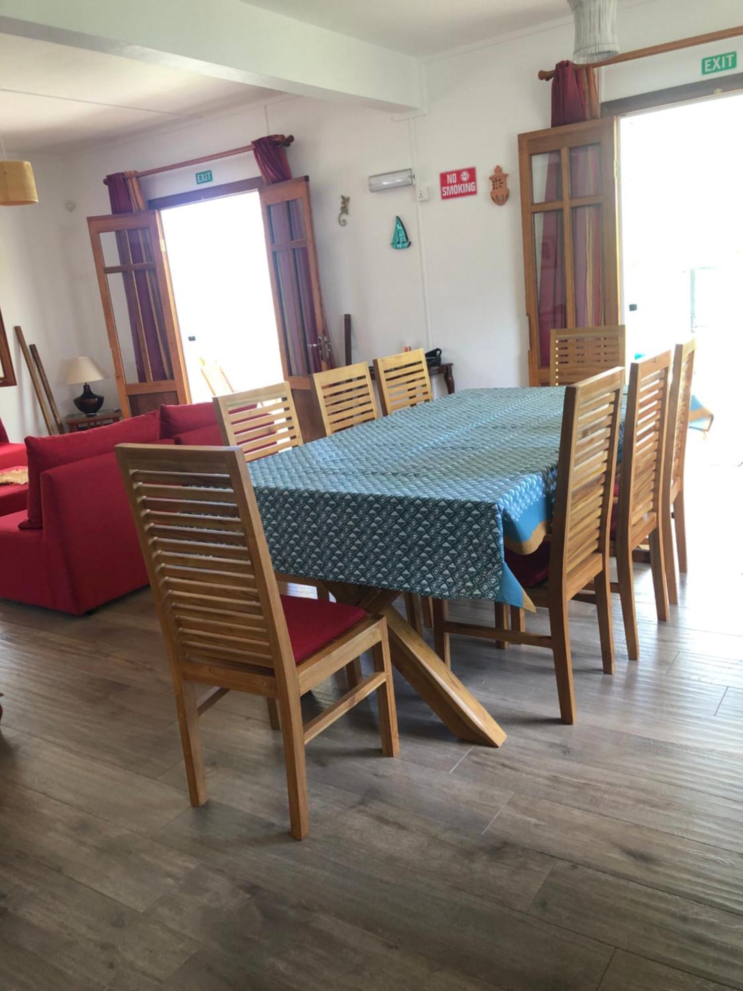 Hébergement de vacances Maison Familiale à Ile Maurice *