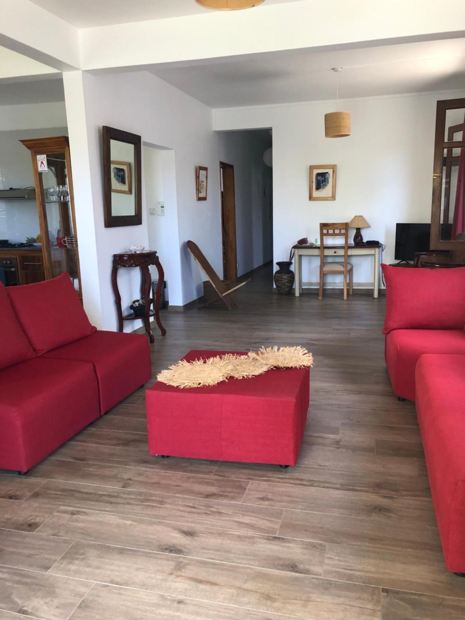 Maison Familiale à Ile Maurice Hébergement de vacances Mahébourg